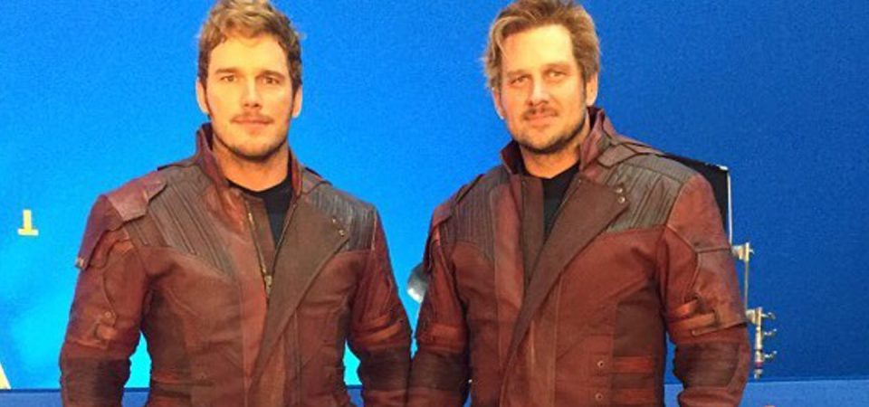 Morre aos 47 anos Tony McFarr, dublê de Chris Pratt