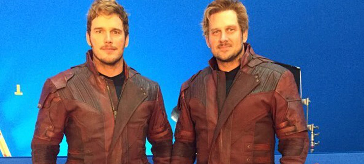 Morre aos 47 anos Tony McFarr, dublê de Chris Pratt