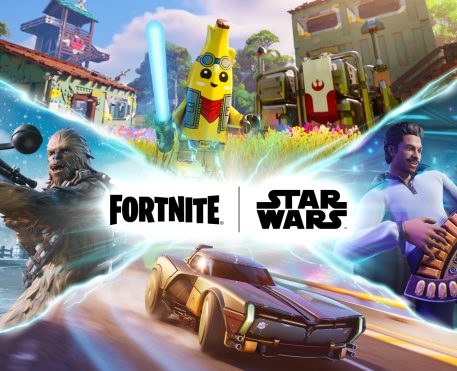 Star Wars retorna ao Fortnite