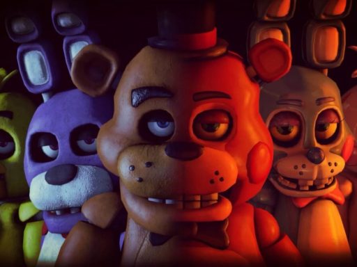 Five Nights at Freddy’s 2
