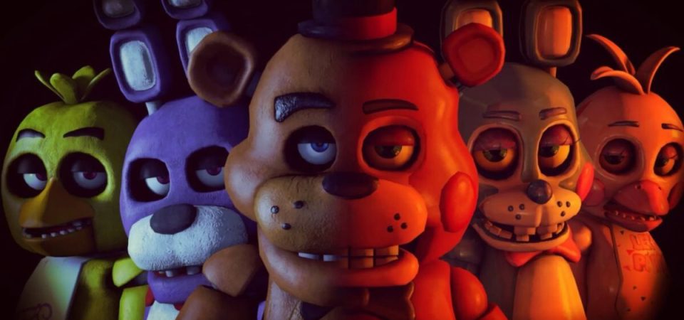 Five Nights at Freddy’s 2