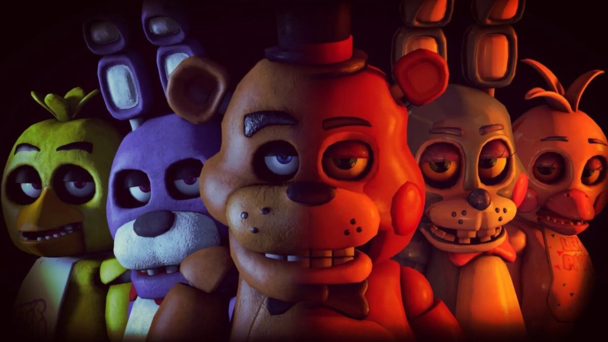Five Nights at Freddy’s 2