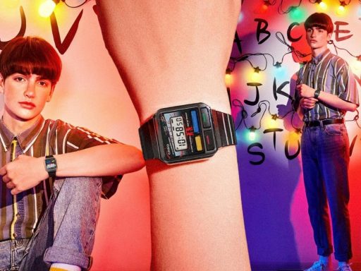 G-Shock Casio