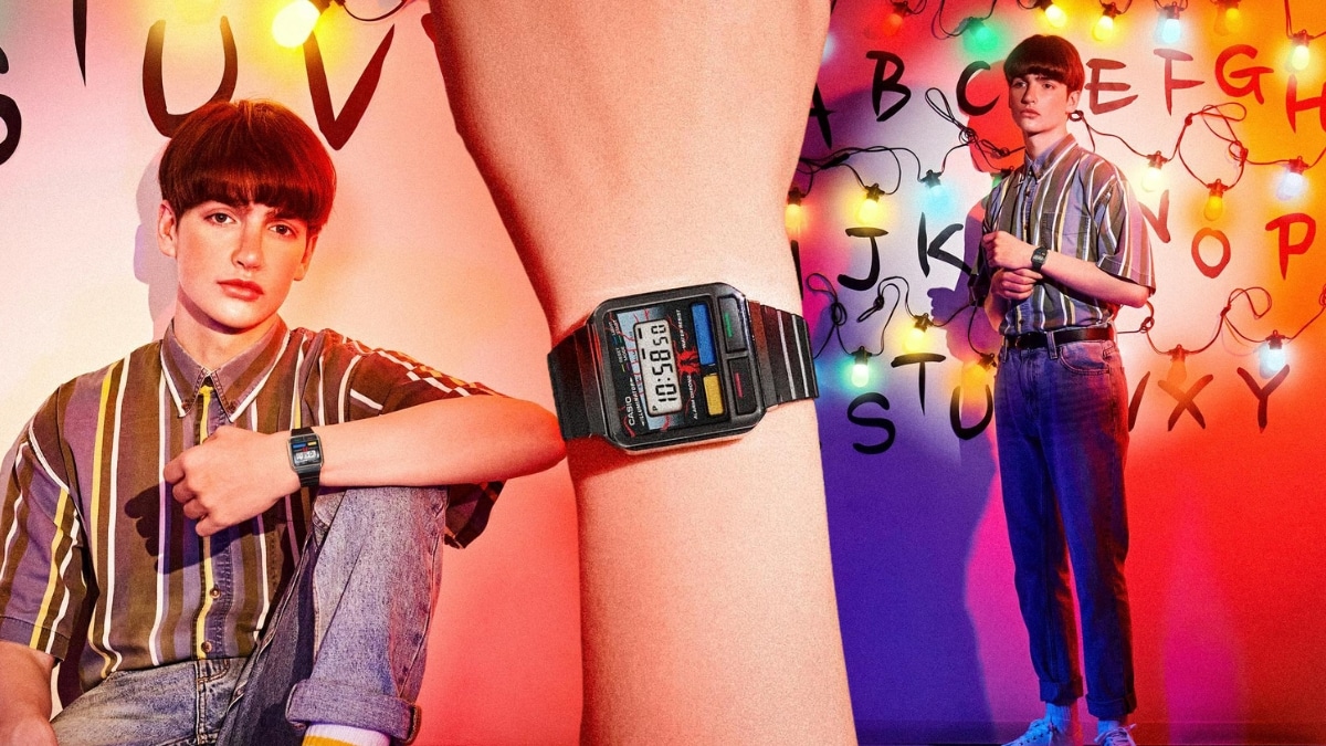 G-Shock Casio