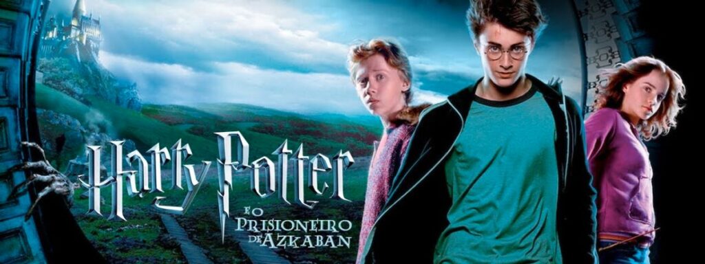 Harry Potter e o Prisioneiro de Azkaban