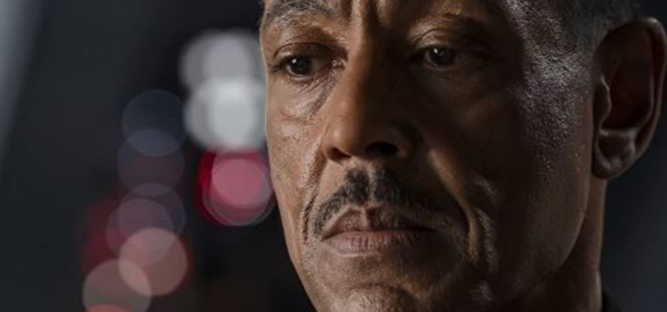 Giancarlo Esposito