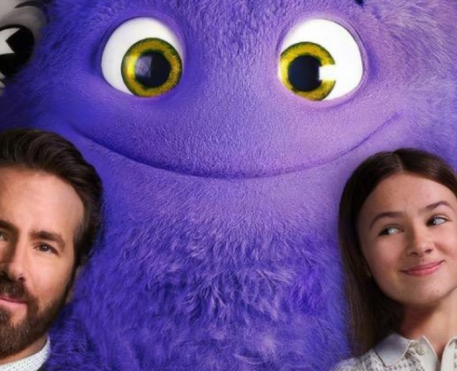 Amigos Imaginários | Paramount Pictures investe pesado em campanha do filme