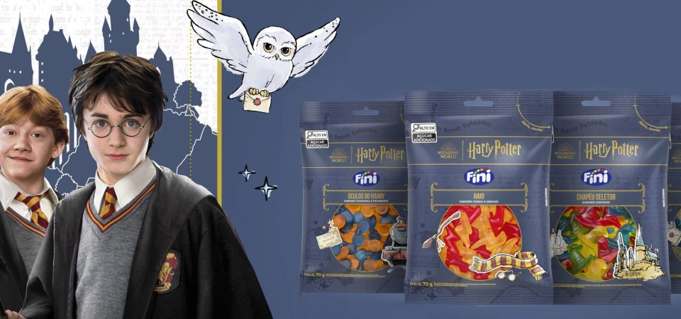 Fini Harry Potter
