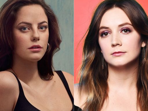 Kaya Scodelario e Billie Lourd