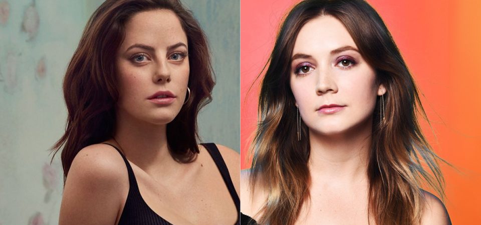 Kaya Scodelario e Billie Lourd