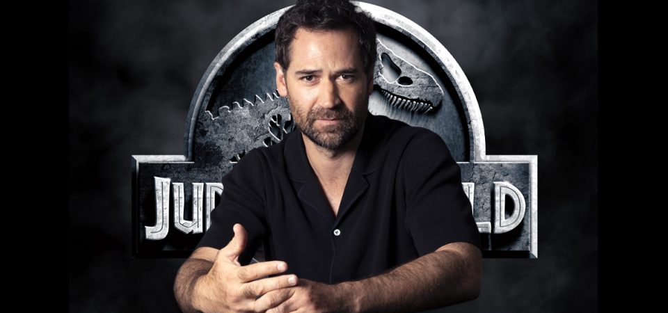 Jurassic World | Novo filme terá Manuel Garcia-Rulfo no papel principal