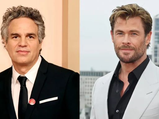 Crime 101 | Mark Ruffalo em negociações para co-estrelar ao lado de Chris Hemsworth na adaptação