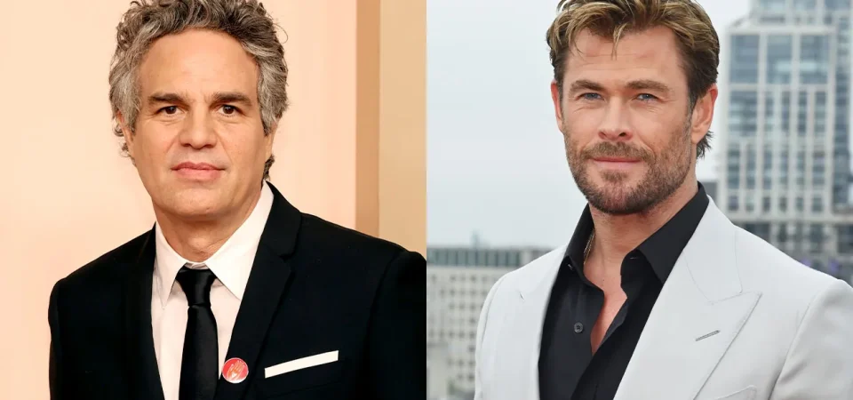 Crime 101 | Mark Ruffalo em negociações para co-estrelar ao lado de Chris Hemsworth na adaptação