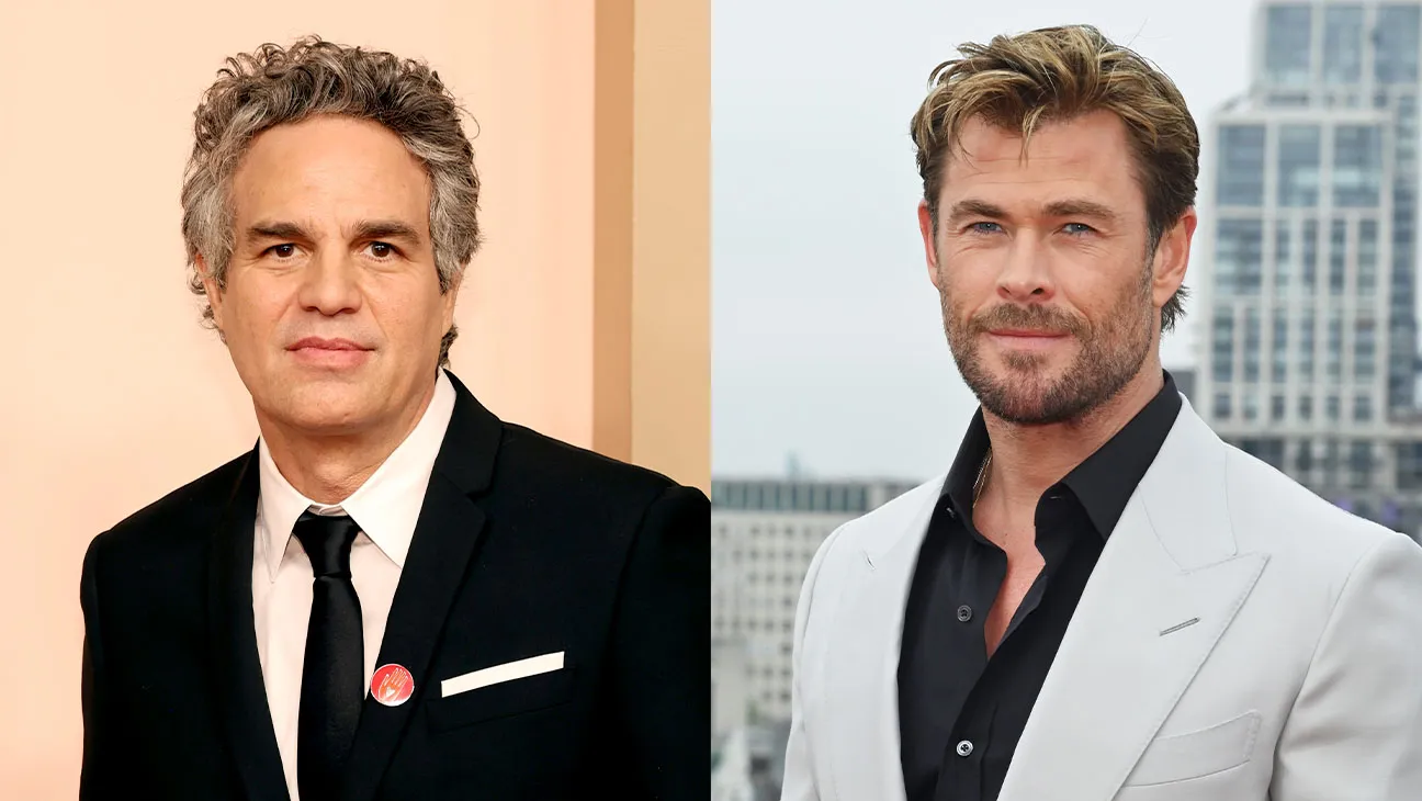 Crime 101 | Mark Ruffalo em negociações para co-estrelar ao lado de Chris Hemsworth na adaptação
