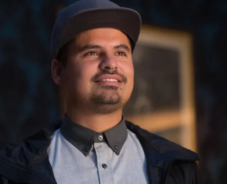 Michael Peña landman