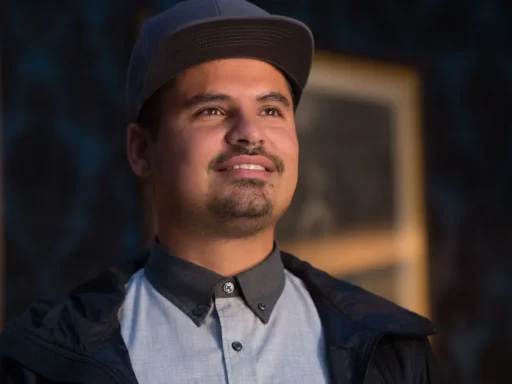 Michael Peña landman