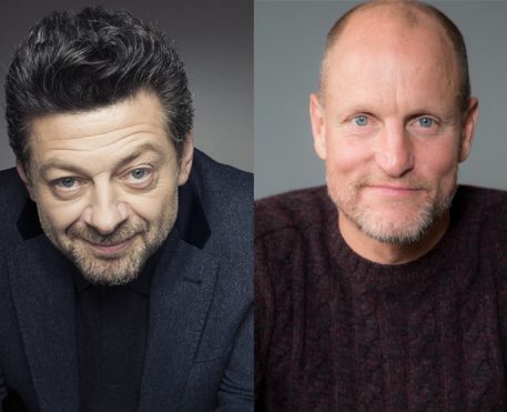 O Homem das Mãos Milagrosas | Andy Serkis interpretará o nazista Himmler ao lado de Woody Harrelson