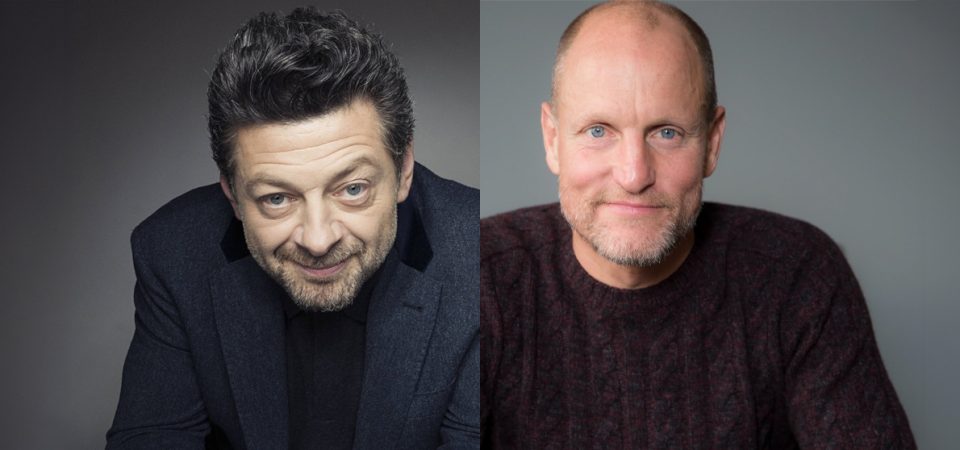 O Homem das Mãos Milagrosas | Andy Serkis interpretará o nazista Himmler ao lado de Woody Harrelson