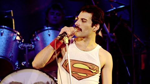 Queen Rock Montreal