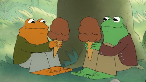 Rã e Sapo