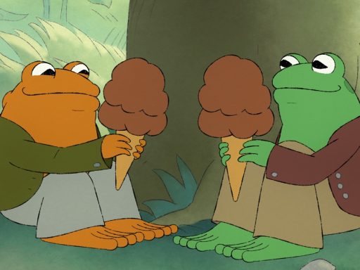 Rã e Sapo