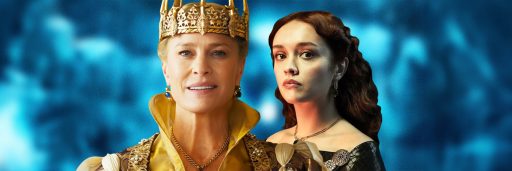 The Girlfriend | Série do Amazon escala Robin Wright e Olivia Cooke
