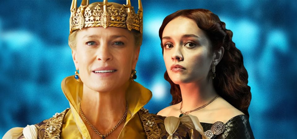 The Girlfriend | Série do Amazon escala Robin Wright e Olivia Cooke