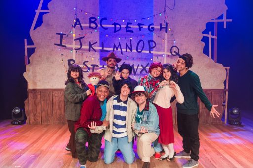 Stranger Sings – Uma Paródia Musical