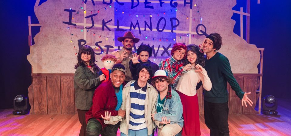 Stranger Sings – Uma Paródia Musical