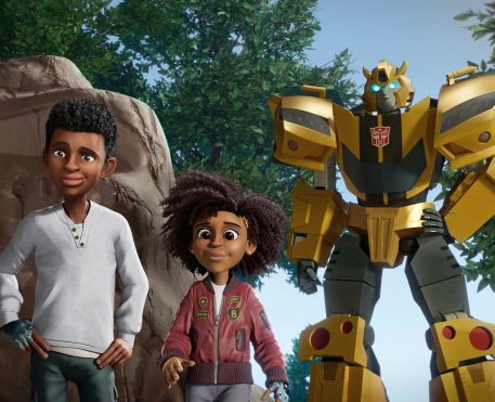 Transformers: A Centelha da Terra | Segunda temporada ganha trailer