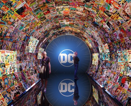 Exposição Heróis DC chega ao Morumbi Shopping em SP