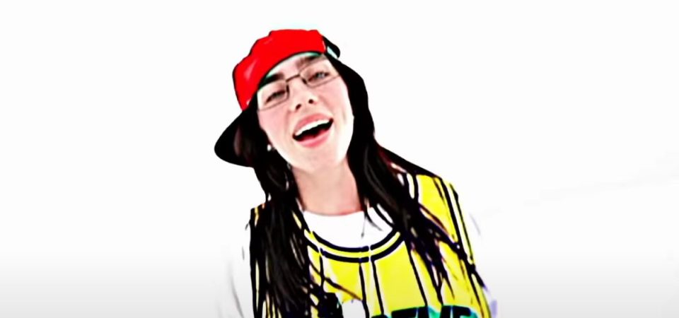 Billie Eilish lança novo álbum e clipe de "Lunch"