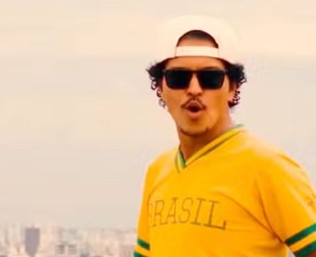Bruno Mars anuncia quatro shows no Brasil em 2024; veja as datas