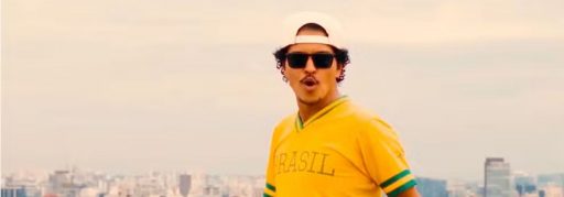Bruno Mars anuncia quatro shows no Brasil em 2024; veja as datas