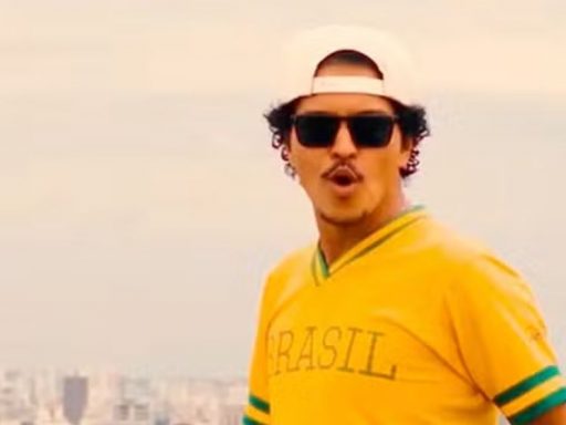 Bruno Mars anuncia quatro shows no Brasil em 2024; veja as datas