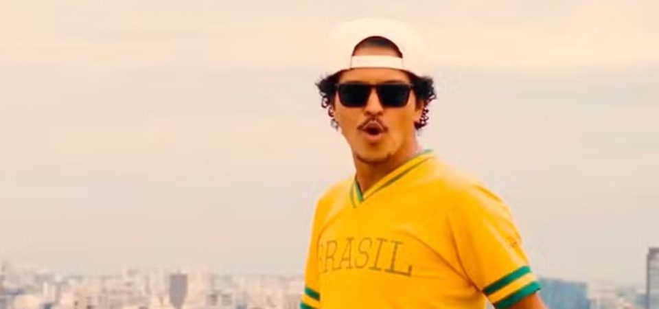 Bruno Mars anuncia quatro shows no Brasil em 2024; veja as datas