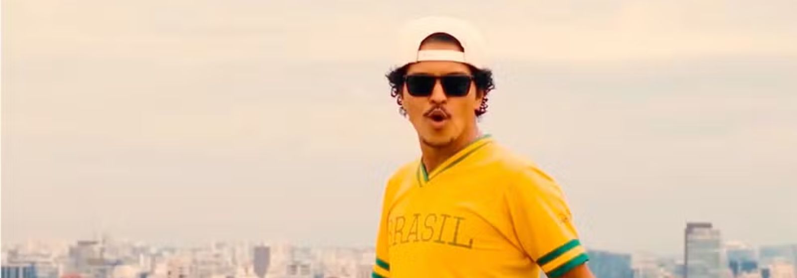 Bruno Mars anuncia quatro shows no Brasil em 2024; veja as datas