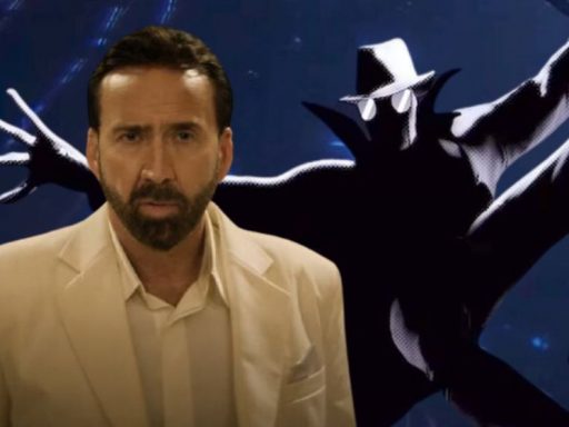Nicolas Cage vai estrelar série live-action de Homem-Aranha Noir