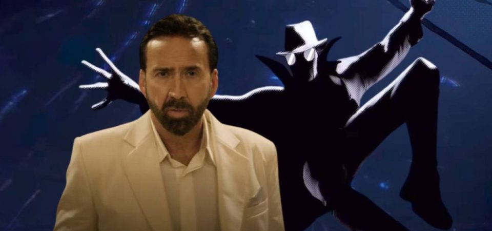 Nicolas Cage vai estrelar série live-action de Homem-Aranha Noir