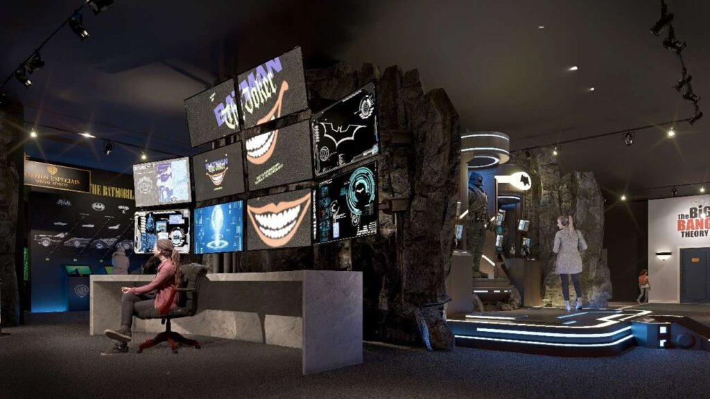 Casa Warner