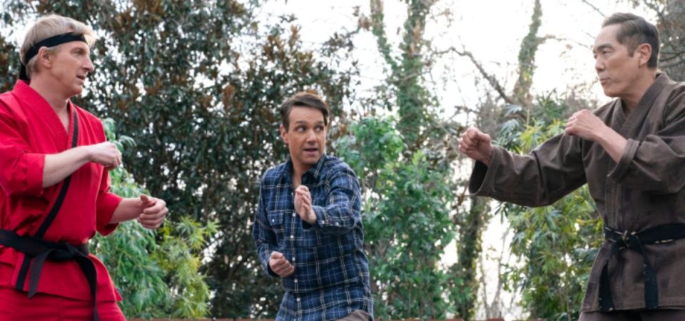 Última temporada de Cobra Kai será divida em três partes; confira o anúncio