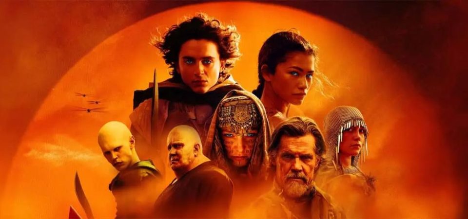Duna: Parte Dois já tem data para chegar na Max