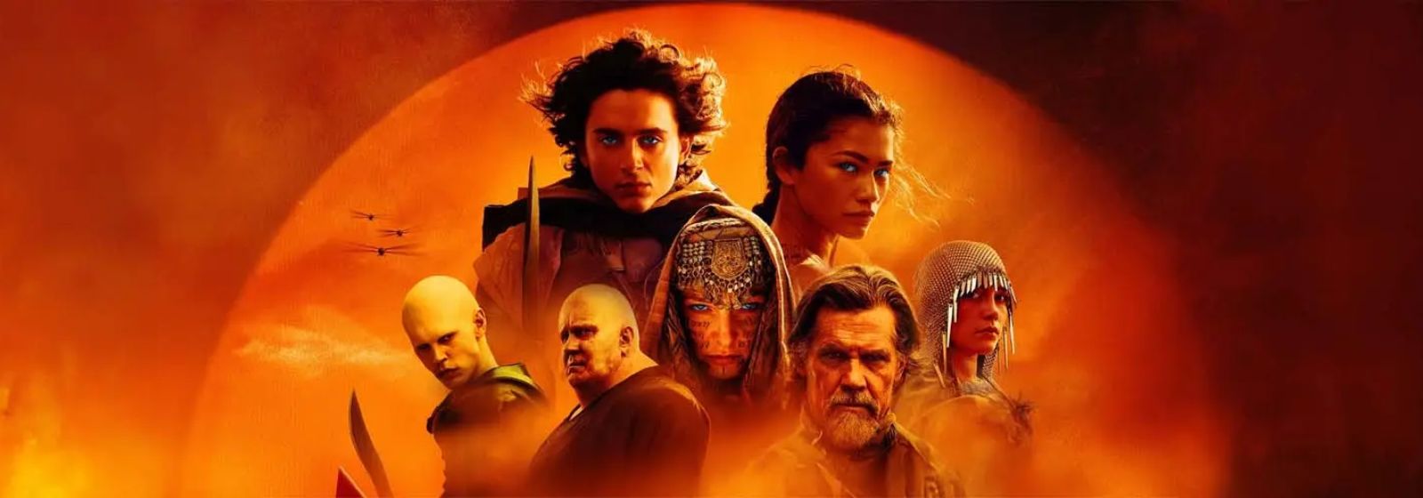 Duna: Parte Dois já tem data para chegar na Max