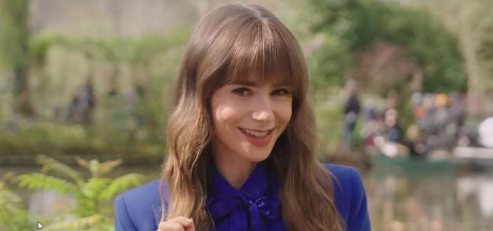 Emily em Paris | Netflix anuncia data de estreia da 4ª temporada