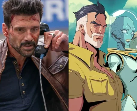 Pacificador | Frank Grillo entra para o elenco da 2ª temporada