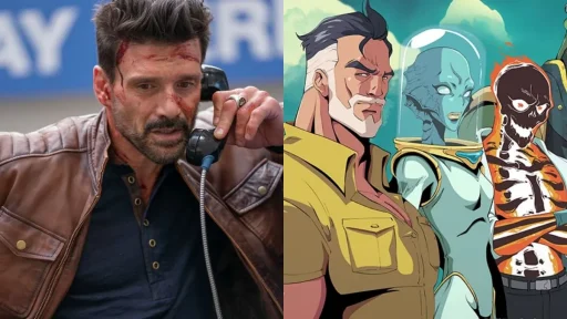 Pacificador | Frank Grillo entra para o elenco da 2ª temporada