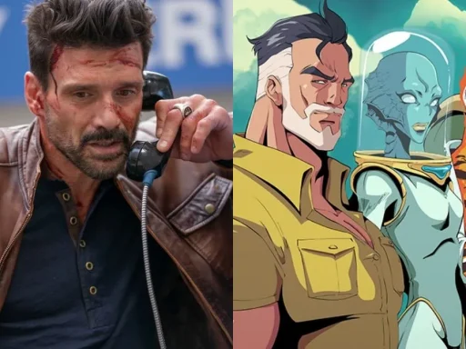 Pacificador | Frank Grillo entra para o elenco da 2ª temporada