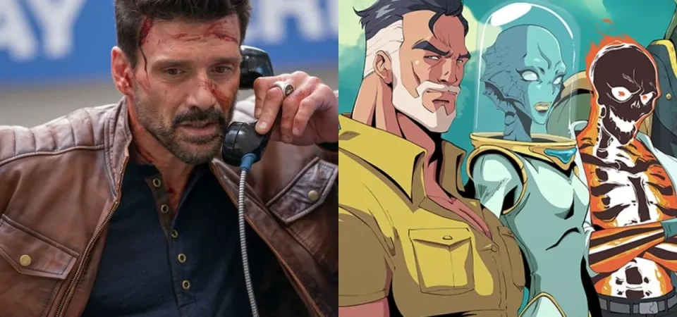 Pacificador | Frank Grillo entra para o elenco da 2ª temporada
