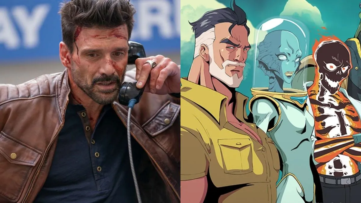 Pacificador | Frank Grillo entra para o elenco da 2ª temporada