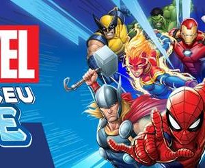 Marvel: Junte Seu Time